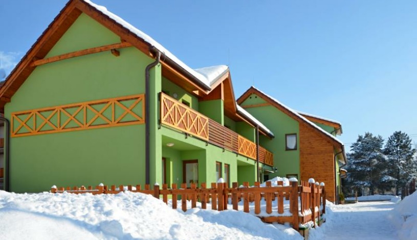 Apartmány Broma Liptovský Mikuláš